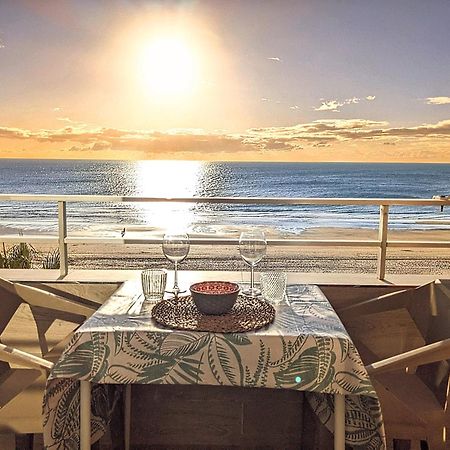 Apartamento En La Playa Con Garaje Cádiz Kültér fotó