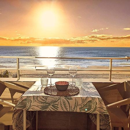 Apartamento En La Playa Con Garaje Cádiz Kültér fotó