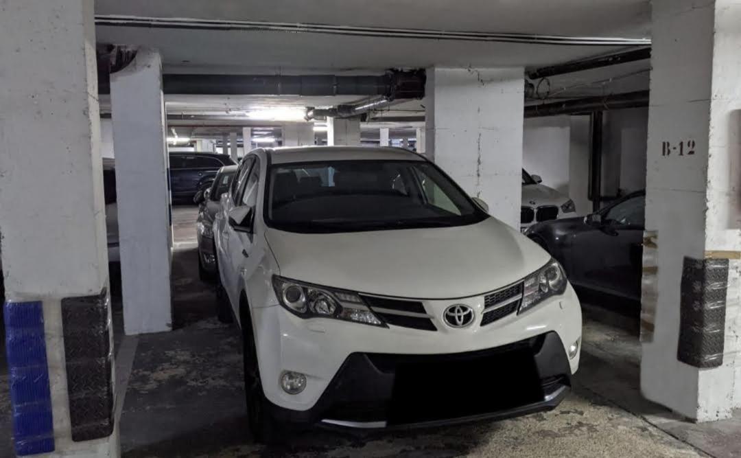 Apartamento En La Playa Con Garaje Cádiz Kültér fotó