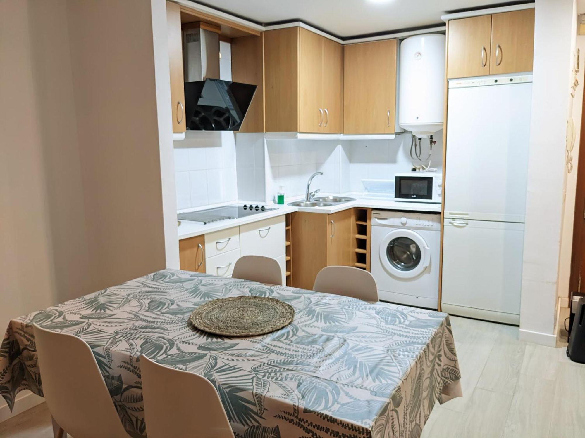 Apartamento En La Playa Con Garaje Cádiz Kültér fotó